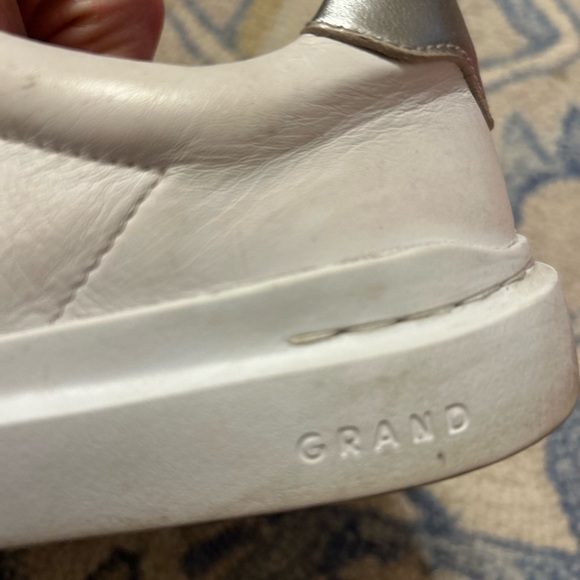 Cole Haan Grand Rally Court Sneaker 6.5 - Picture 6 of 7